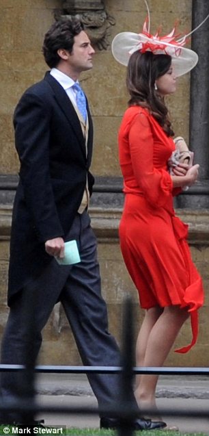 這本應(yīng)是我們!威廉凱特舊愛五女兩男受邀觀婚禮