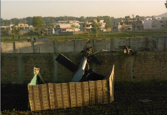 本·拉登藏身之處現(xiàn)場(chǎng)照片公布