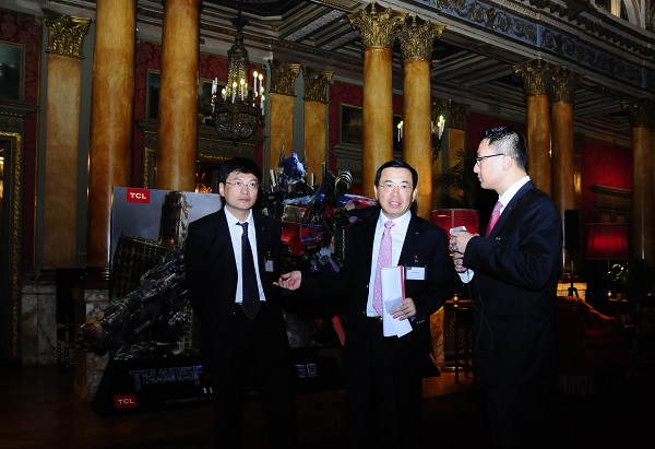 TCL國際化再取碩果 赴意簽署經(jīng)貿(mào)合作大單