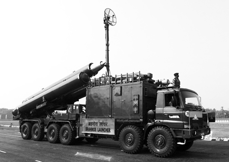 “布拉莫斯”巡航導(dǎo)彈:不靠譜的混血兒