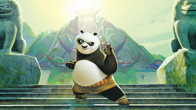 美媒：《功夫熊貓2》引發(fā)“文化侵略”爭論