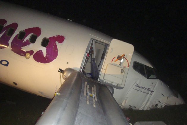 圭亞那雨夜急降機(jī)身斷裂 奇跡兩度發(fā)生163人全部生還