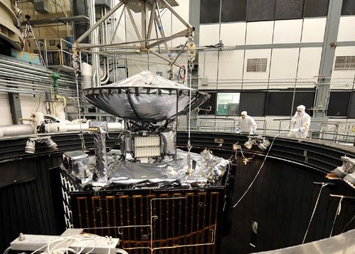 史上最強(qiáng)悍探測(cè)器開啟木星之旅 5年后登陸尋找氧氣