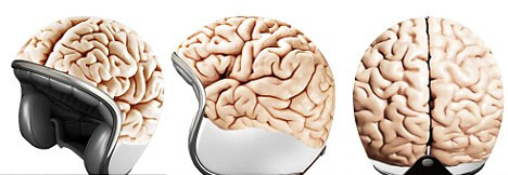 這樣的頭盔你敢戴嗎？哈薩克斯坦個性頭盔受熱捧