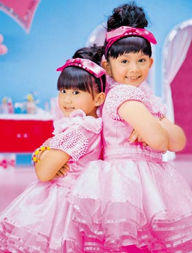 超負荷工作不能承受 港臺童星成名背后的困惑(圖)