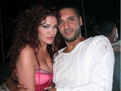 卡扎菲兒子漢尼拔奢華生活照曝光(組圖)