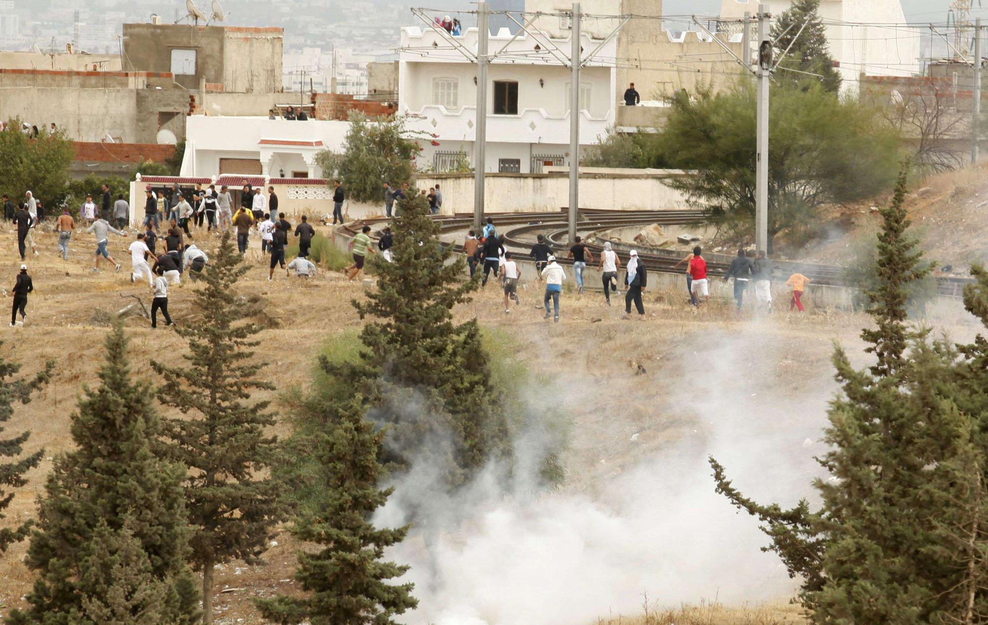埃及突尼斯爆發(fā)新一波沖突 專家稱國(guó)家建設(shè)分歧是主因