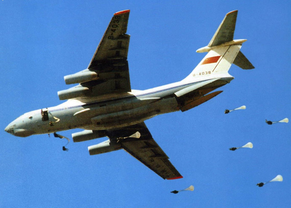 瑞典智庫(kù)：俄羅斯售華武器十年預(yù)測(cè)