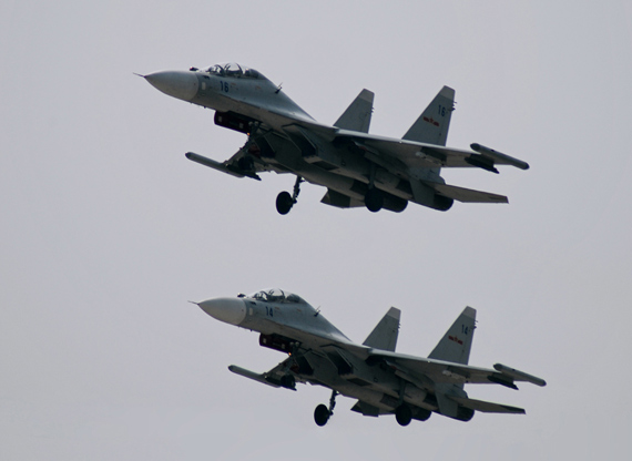 瑞典智庫：俄羅斯售華武器十年預(yù)測