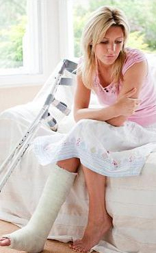 傷筋動(dòng)骨一個(gè)月？ 美國(guó)“油灰”讓骨傷治療大大提速