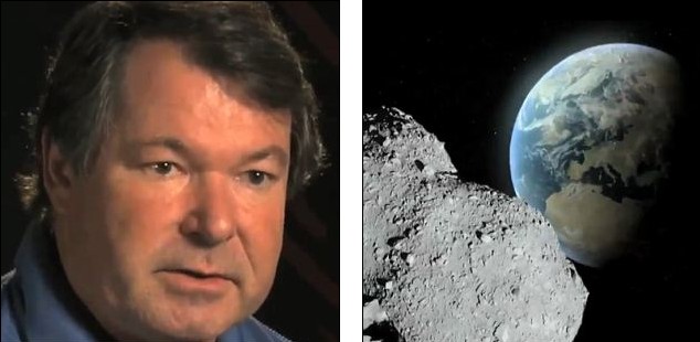 美科學(xué)家研究成果：用核武器對付小行星沖擊！