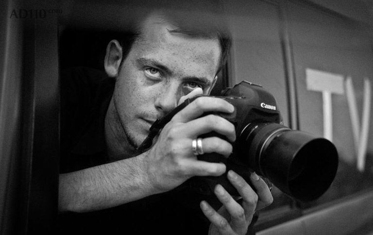 聚焦戰(zhàn)地記者——在槍林彈雨中傳遞戰(zhàn)爭真相