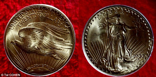 世界最貴金幣倫敦展出 身價難估美政府不準(zhǔn)私人持有