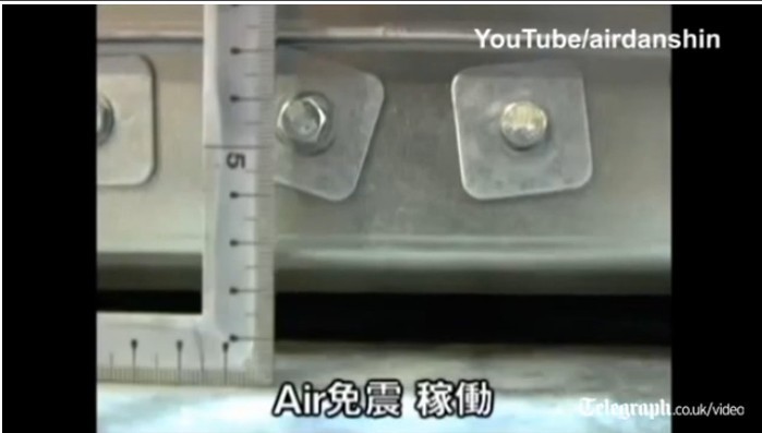 東京4年內(nèi)或發(fā)生7級以上地震 海嘯雷達、抗震氣囊應運而生