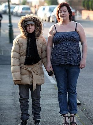 英12歲少女對冷空氣嚴(yán)重過敏 輕微受寒或可致命