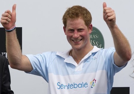 “我的王妃在哪里？” 皇家生活非童話王子哈里很發(fā)愁