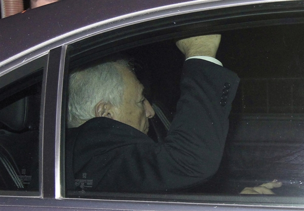 IMF前總裁被控參與集團(tuán)賣淫 恐面臨20年監(jiān)禁