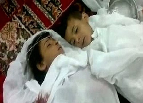 敘利亞哈馬省慘案幸存者回憶可怕細(xì)節(jié) 聯(lián)合國監(jiān)督團(tuán)遭襲未能進(jìn)入現(xiàn)場勘察