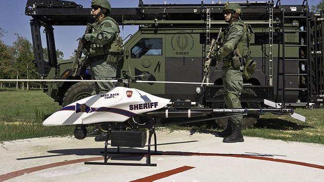 仿生微型飛行器變身“昆蟲(chóng)間諜” 能識(shí)別生化、核武器