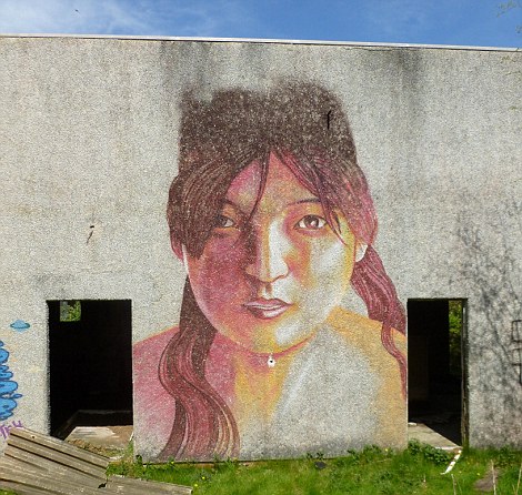 蘇格蘭“鬼村”荒廢35年后出售 預(yù)計(jì)可賣(mài)數(shù)十萬(wàn)英鎊