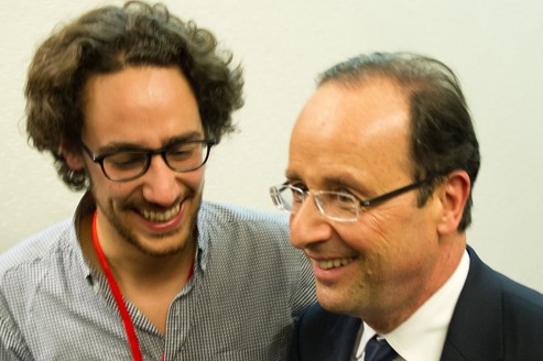 奧朗德長(zhǎng)子狠批“準(zhǔn)繼母”瓦萊麗 稱永不與其見(jiàn)面