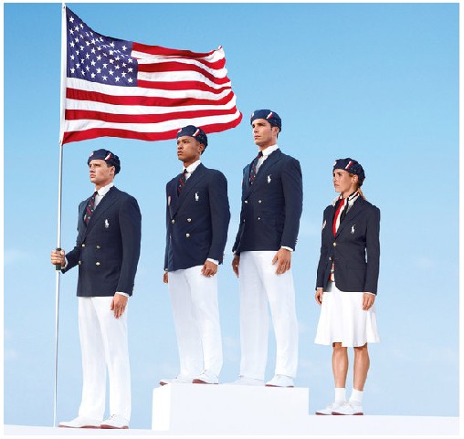 美國(guó)會(huì)議員批評(píng)奧運(yùn)制服“中國(guó)制造” 過激言論被指裝腔作勢(shì)