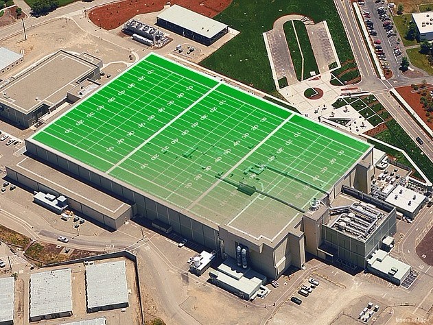 世界最大激光器完成發(fā)電試驗(yàn) 有望開啟新能源時代