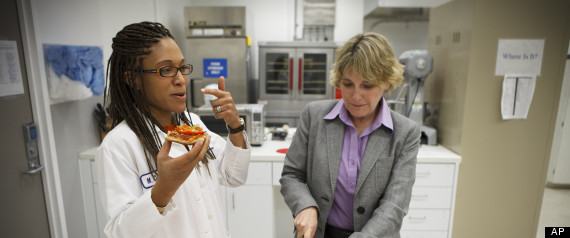 建溫室種果蔬實(shí)現(xiàn)自給自足 NASA為未來火星任務(wù)制定菜單