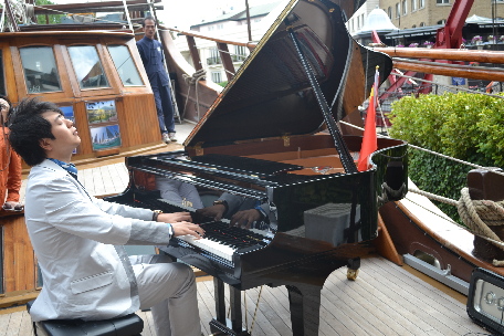 深圳國(guó)際形象推介會(huì)在倫敦順利舉行