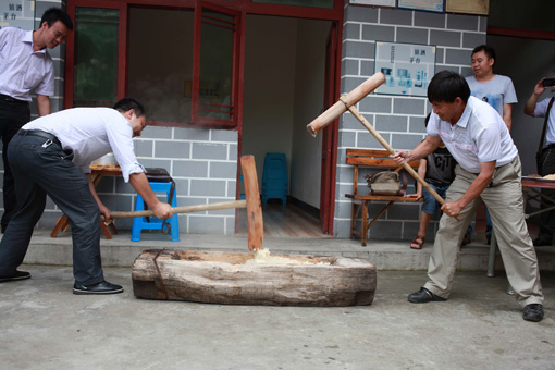 生態(tài)貴陽打造“綠色長城”