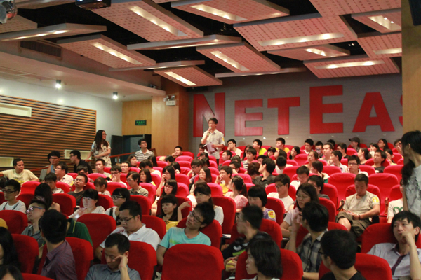 中國首個(gè)用戶體驗(yàn)俱樂部正式成立