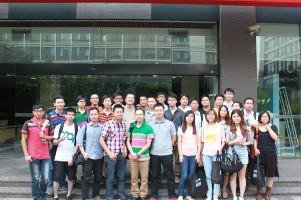 中國首個(gè)用戶體驗(yàn)俱樂部正式成立