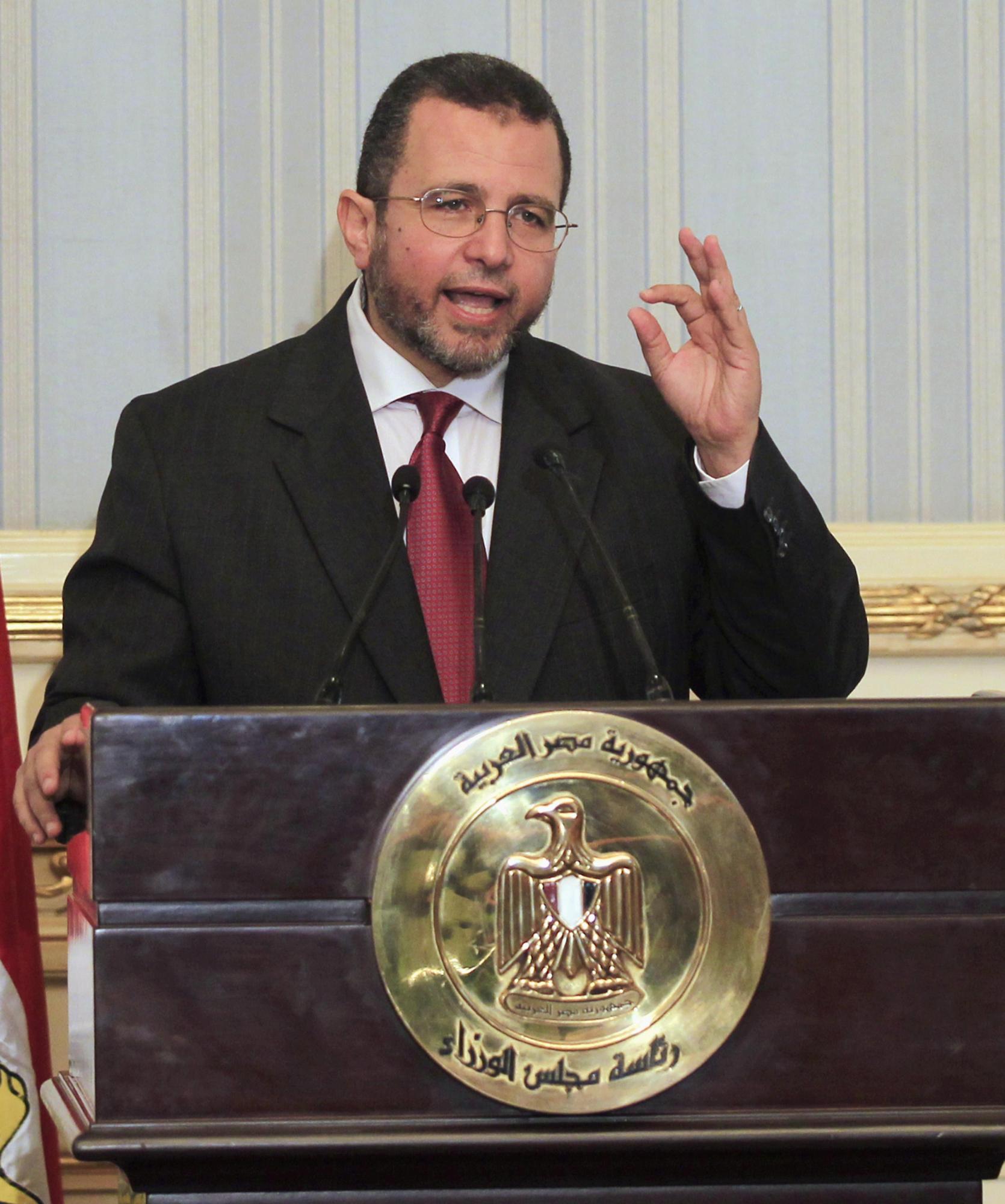 埃及新內(nèi)閣宣誓就職 大多缺乏實際管理經(jīng)驗核心成員未變