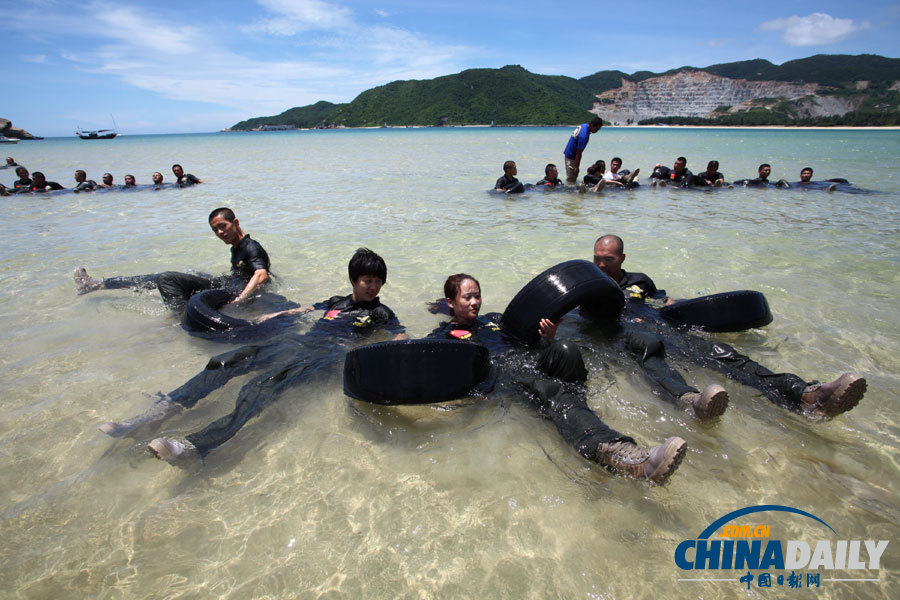 中國(guó)日?qǐng)?bào)一周圖片精選7月28日——8月3日