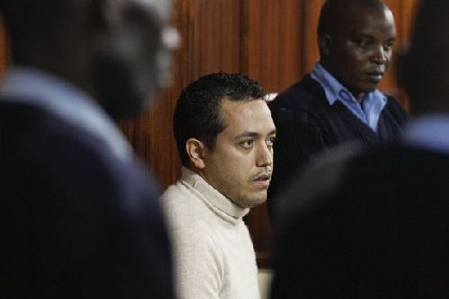 委內(nèi)瑞拉駐肯尼亞使館一秘涉嫌謀殺新任大使被起訴