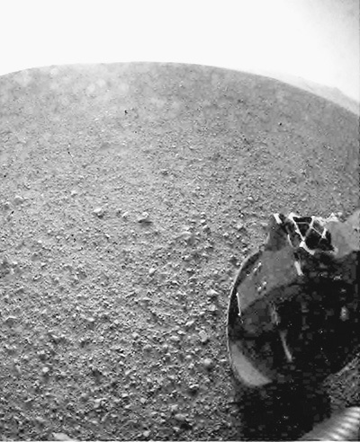 評(píng)論：“好奇”號(hào)為人類探索火星開(kāi)辟前景