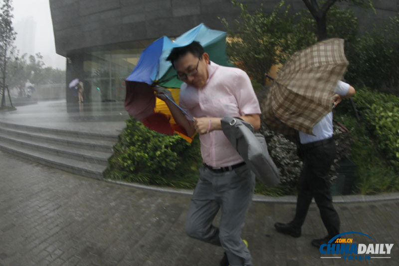 “?？?#8221;襲擊東南沿海