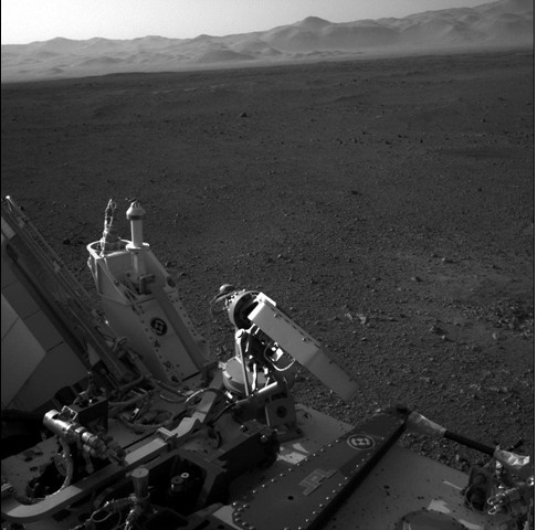 科學家擬為“好奇”號“移植大腦” 升級內(nèi)部軟件
