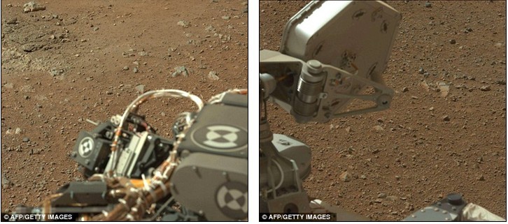 科學家擬為“好奇”號“移植大腦” 升級內(nèi)部軟件