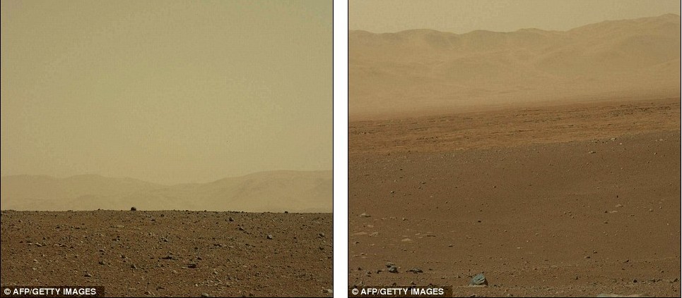 科學(xué)家擬為“好奇”號(hào)“移植大腦” 升級(jí)內(nèi)部軟件