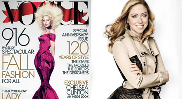 克林頓千金接受知名雜志追蹤專訪 坦言未來或進(jìn)軍政壇