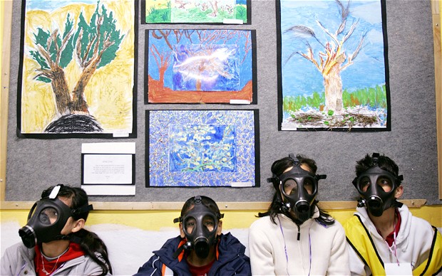 以色列候任駐華大使稱空襲伊朗或引發(fā)一個月戰(zhàn)爭