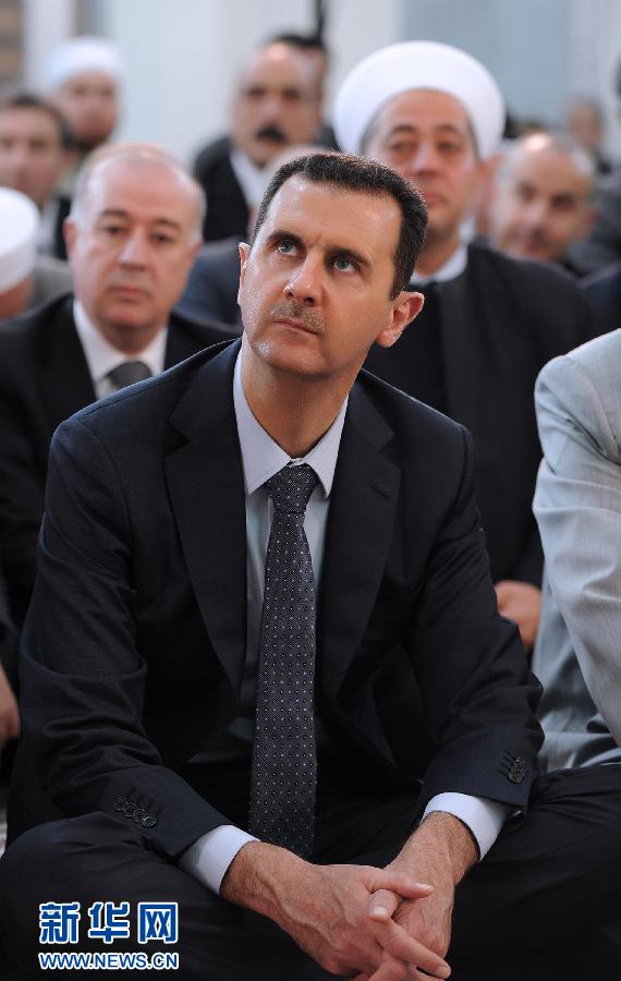 巴沙爾為何能撐住18個月不倒？