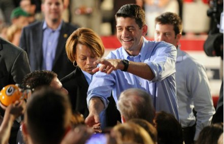 瑞安、羅姆尼搭檔“吸票”又“吸金” 拜登擬赴佛州“踢館”