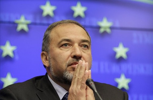 以色列外長呼吁中東四方協(xié)助罷免阿巴斯 選出新領導人