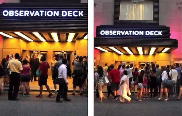 美大學(xué)生惡作劇冒充名人出游 引發(fā)“粉絲”盲目追捧場面令人爆笑