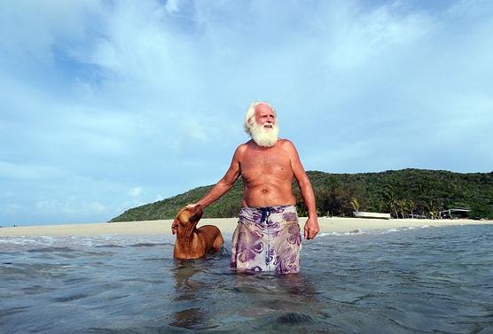 隱居世外桃源近20年 澳大利亞現代版魯賓遜或將被迫離島