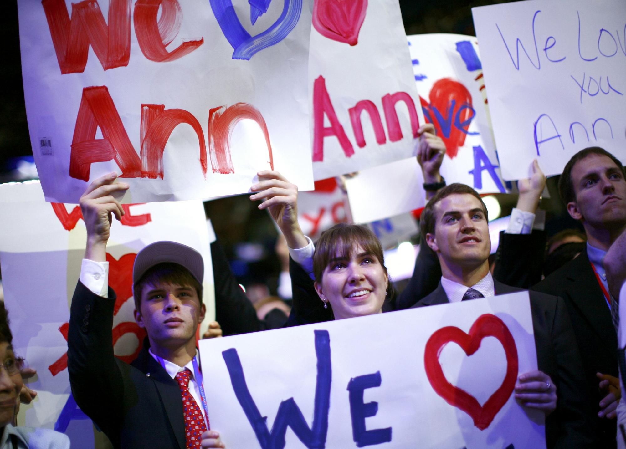 羅姆尼正式獲提名能力仍受質疑 女作家催其替祖先還債