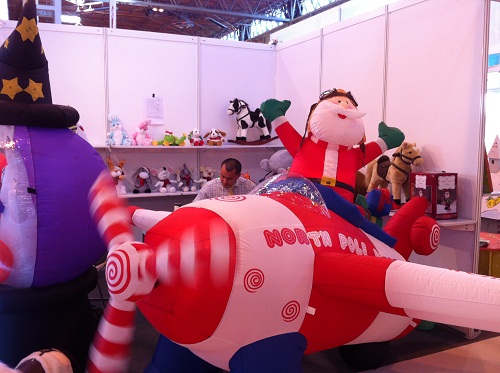 “中國品牌商品歐洲展”在英國舉行