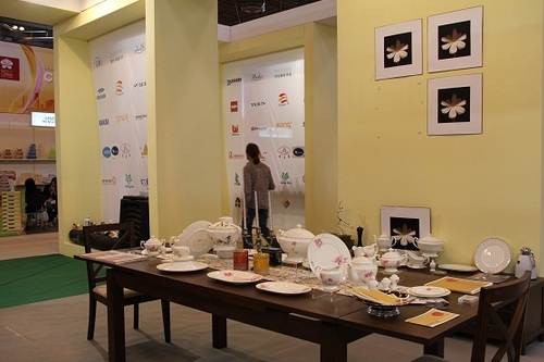 “中國品牌商品歐洲展”在英國舉行